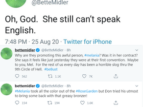 Feminism: For "Nasty" Women Only