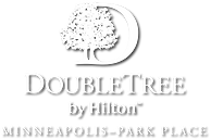 Doubletree Minneapolis White Drop Shadow