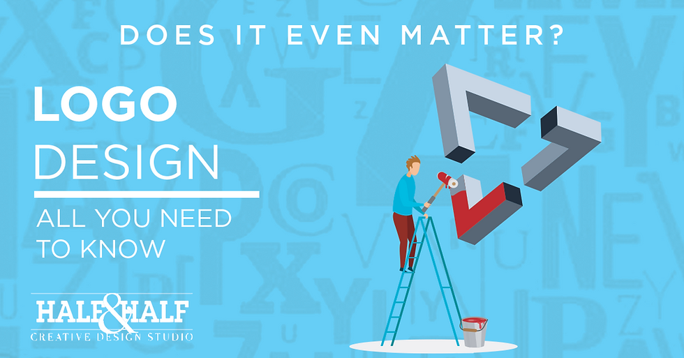 Does Logo Design Matter?