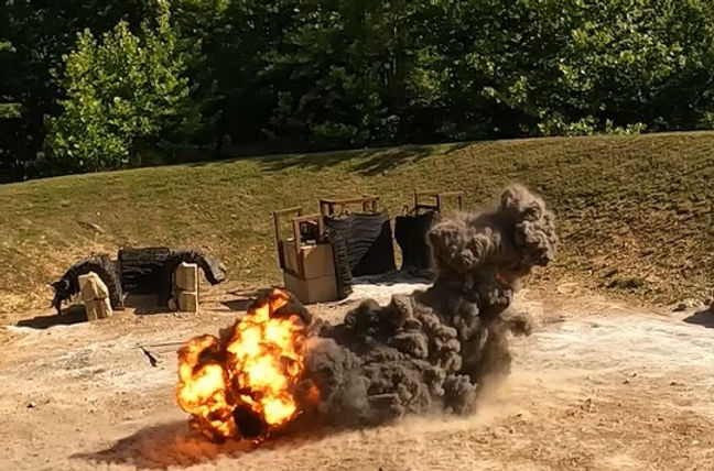 Demystifying the Science of Claymore Mines