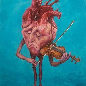 Playing with the heart
