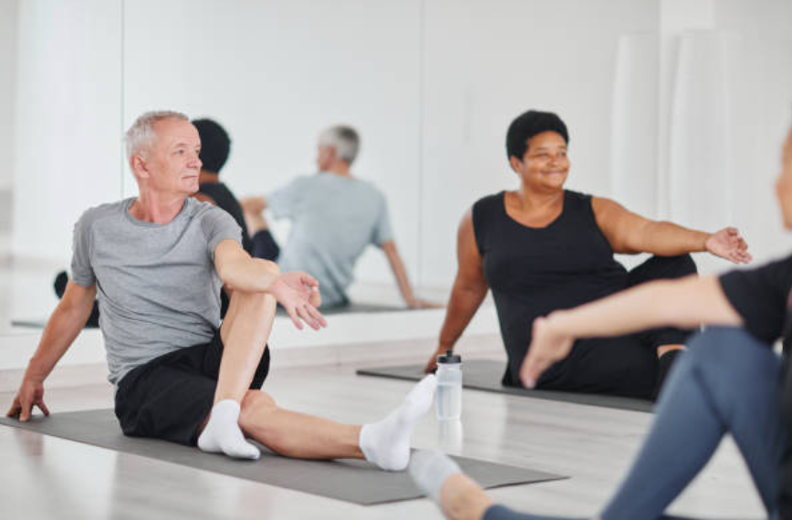 Community Yoga