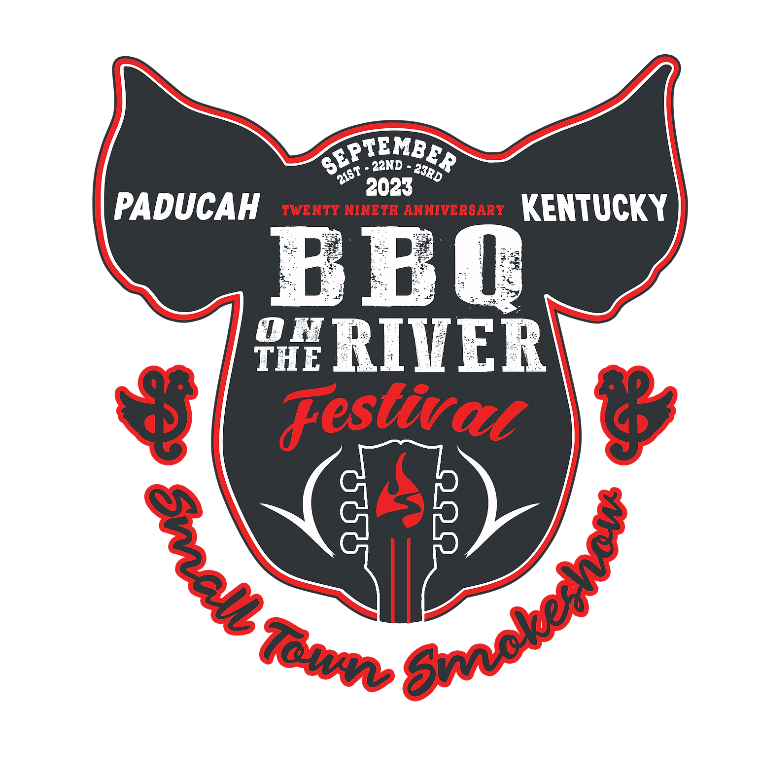 BBQ ON THE RIVER 2023