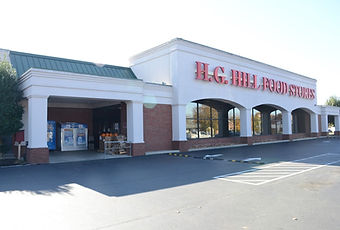 Visit H. G. Hill Food Store