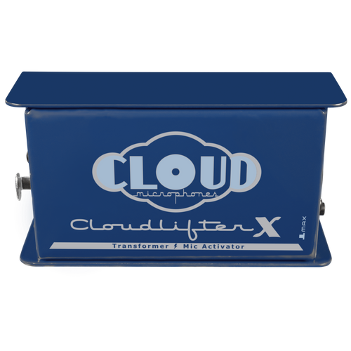 Cloudlifter CL-X | cloudmicrophones