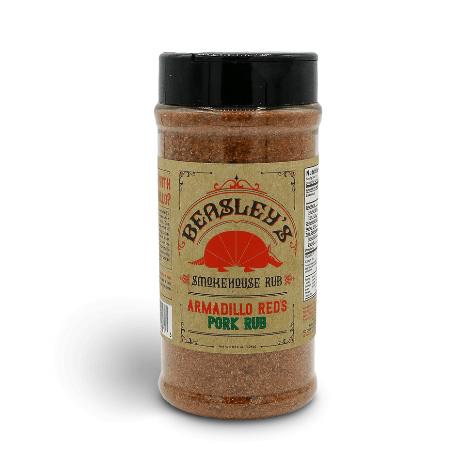 Thumbnail: Pork Rub 12oz bottle.