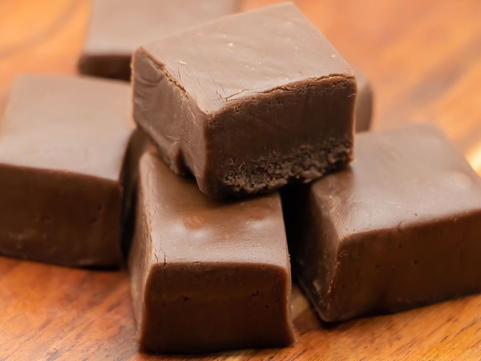 Thumbnail: Best Kentucky Bourbon Fudge