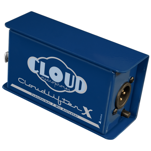 Cloudlifter CL-X | cloudmicrophones