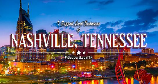 Nashville, TN Facebook Banner