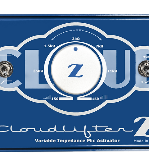 Cloudlifter CL-Z | cloudmicrophones