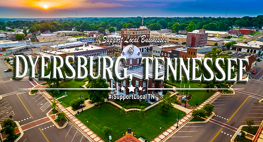 Dyersburg, TN Facebook Banner