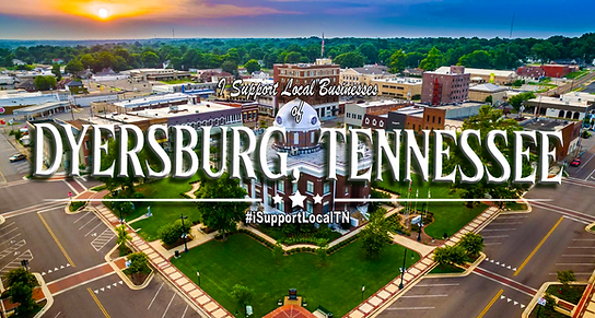 Dyersburg, TN Facebook Banner