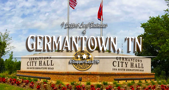 Germantown, TN Facebook Banner