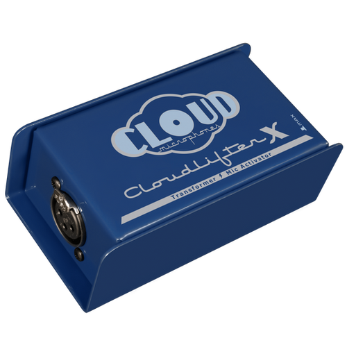 cloudlifter cl-1 CLOUD マイクロフォン Cloudlifter CL-1 Mic Activator by Cloud Microphones - Boost