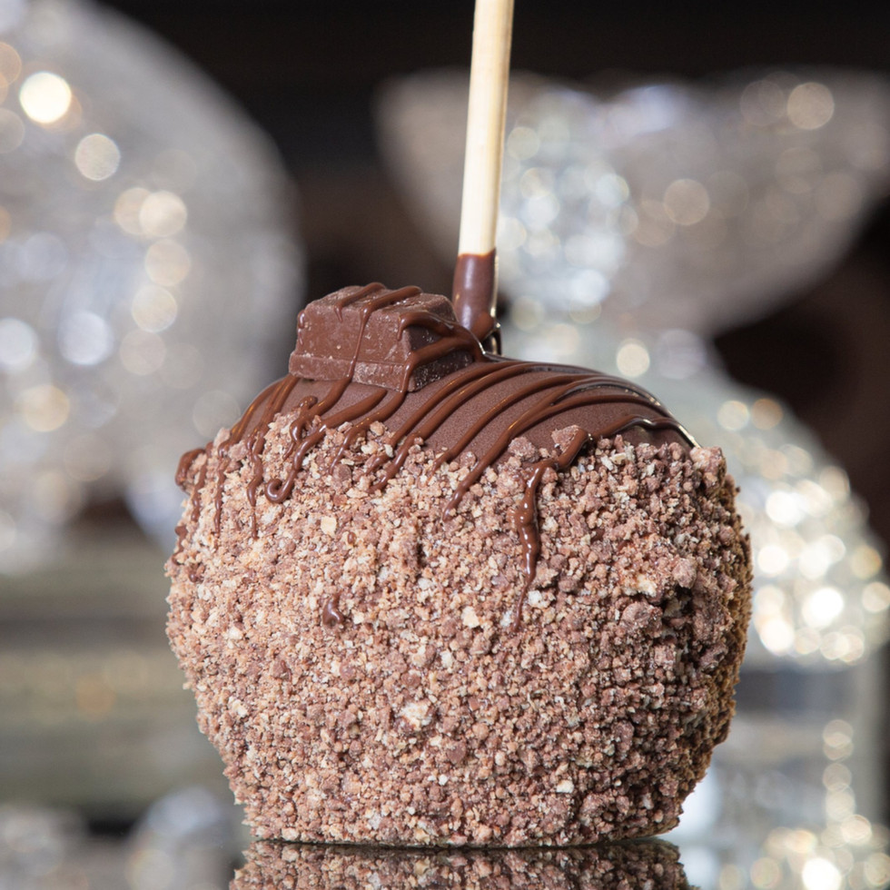 Kit Kat Milk Chocolate Gourmet Carmel Apple