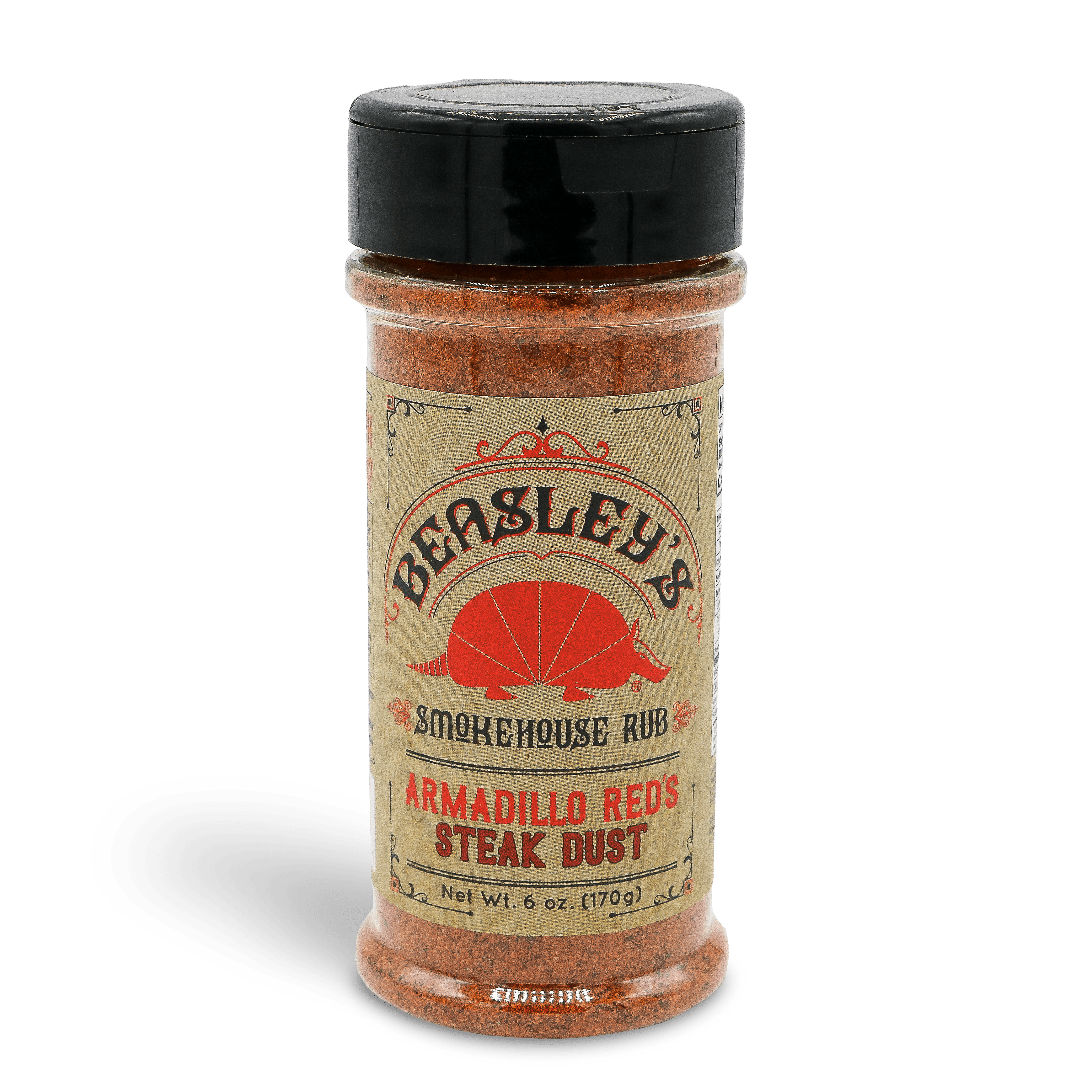 Beasley's Steak Dust Bottle 6oz.