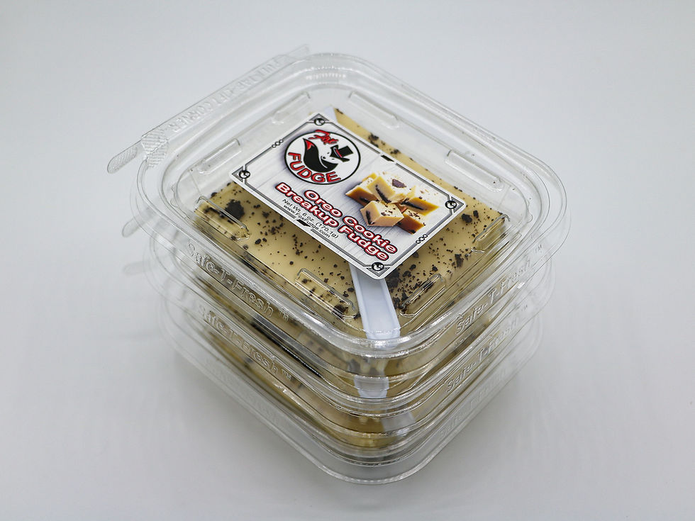 Thumbnail: Oreo® Cookie Breakup Fudge (3-PACK) 18oz