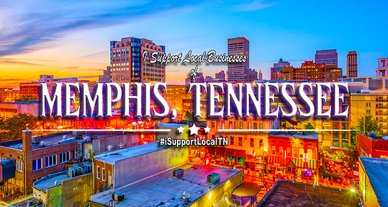 Memphis, TN Facebook Banner