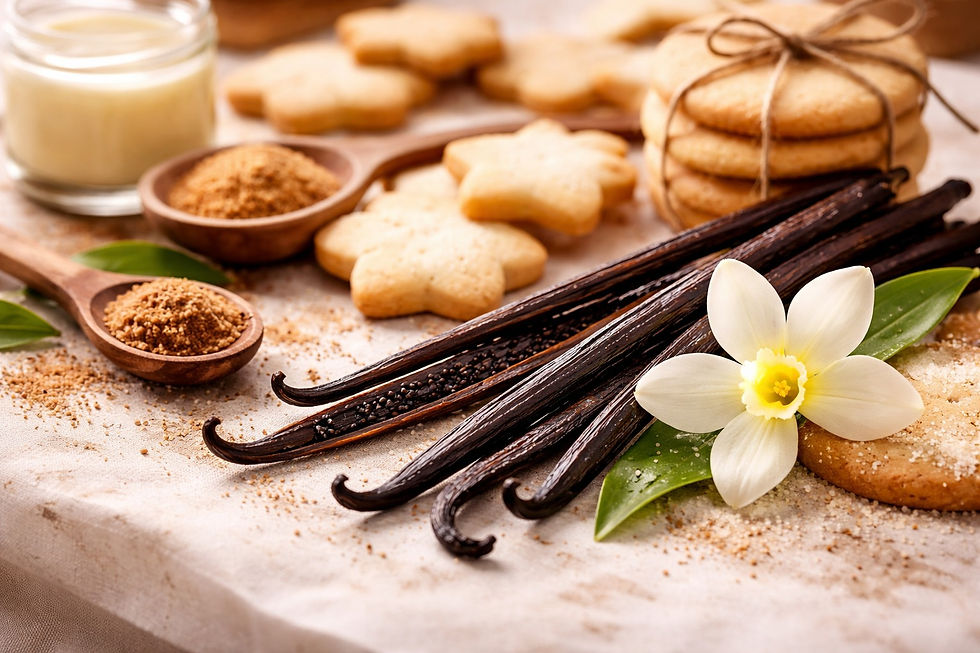 Miniaturbild: 250g Bourbon Vanilleschoten kaufen – Premium aus Madagaskar