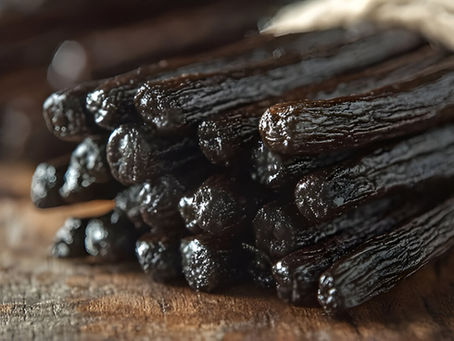 Vanilleshoten bund gourmet qualitat