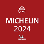 logo michelin restaurant