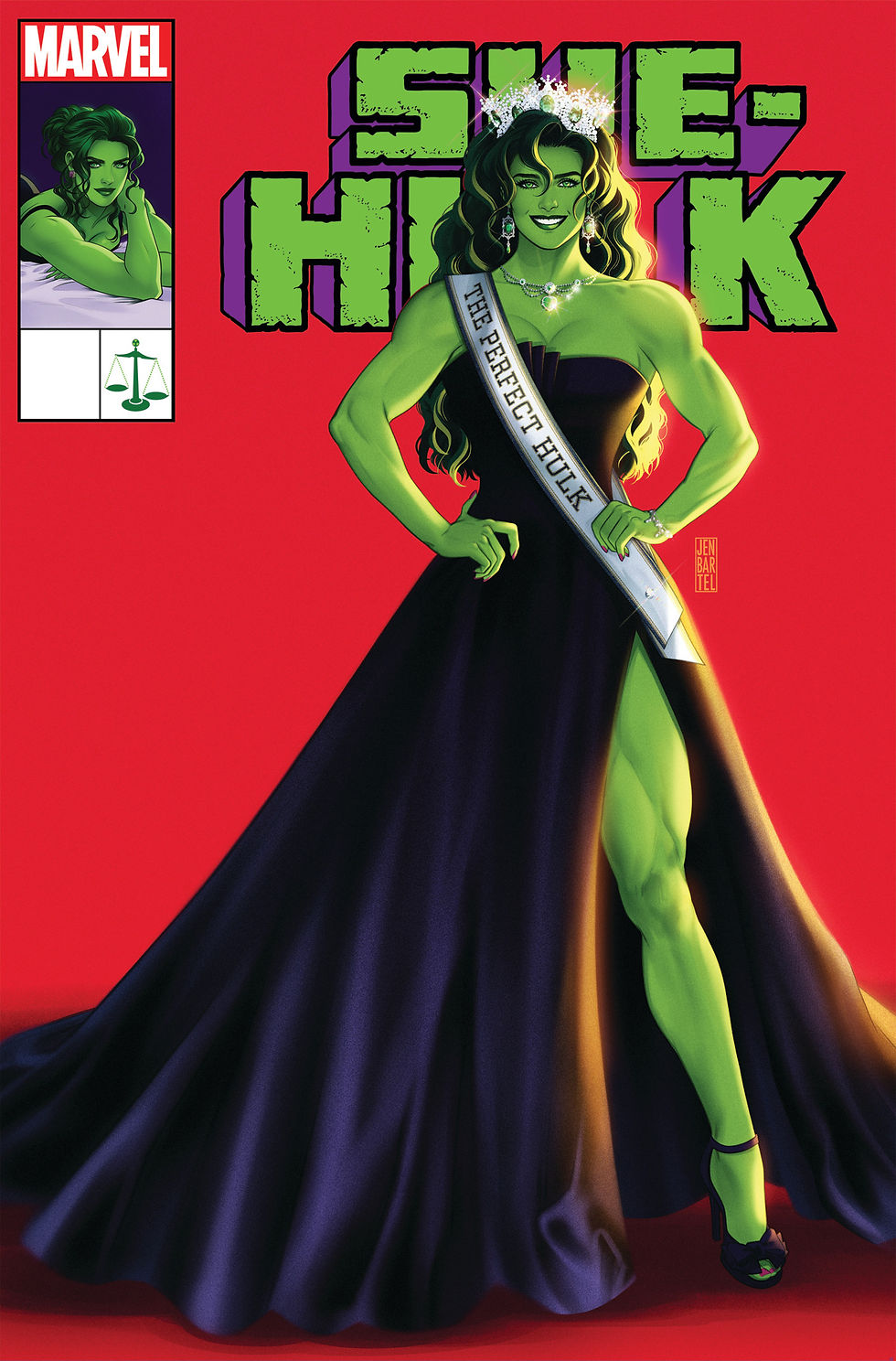 SHE-HULK 8