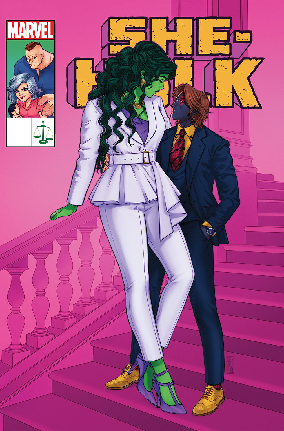 SHE-HULK 9