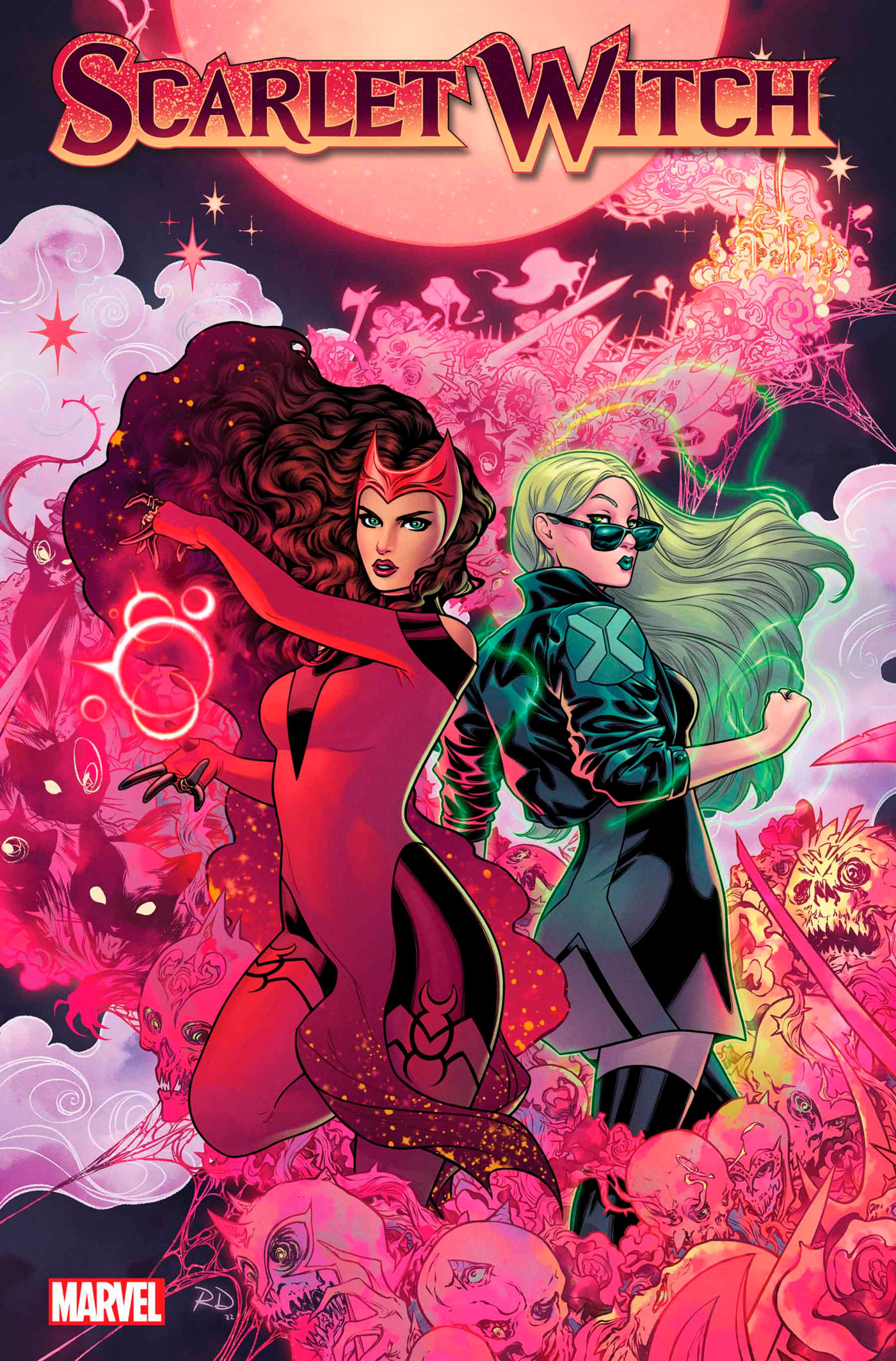 SCARLET WITCH 3