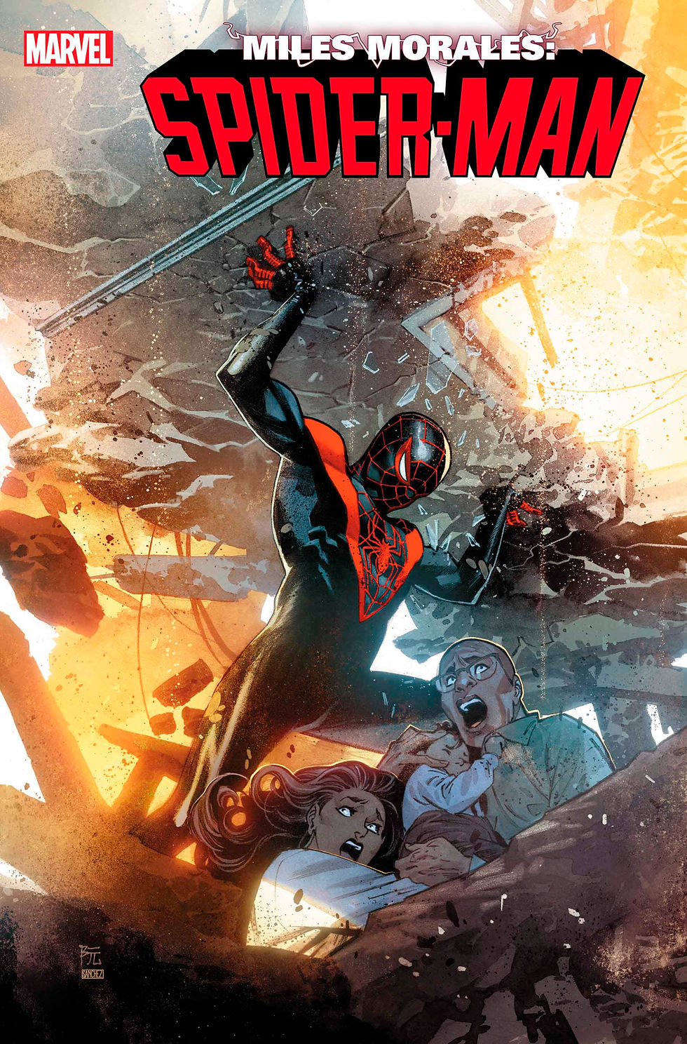 MILES MORALES: SPIDER-MAN 5