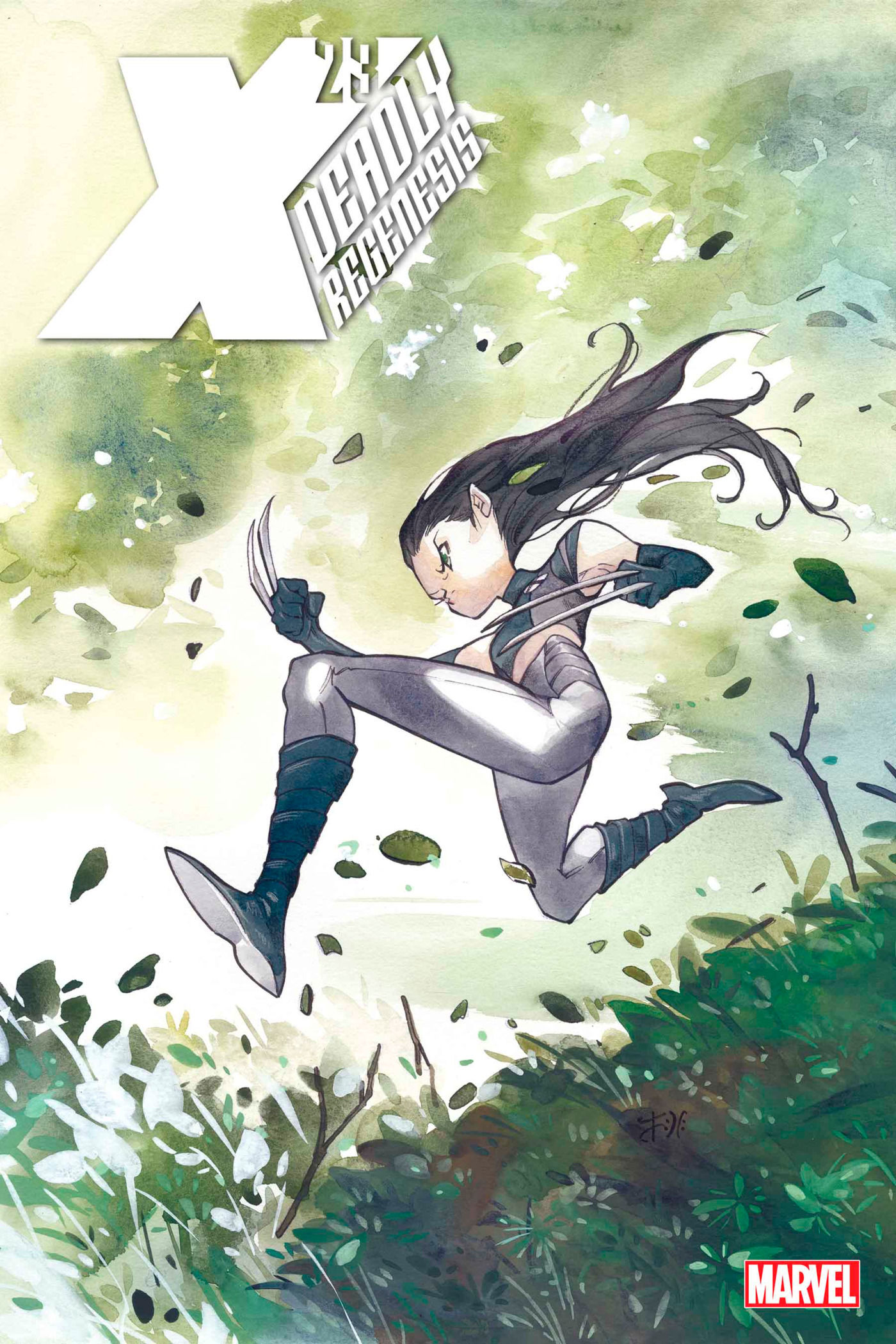 X-23: DEADLY REGENESIS 1 MOMOKO VARIANT