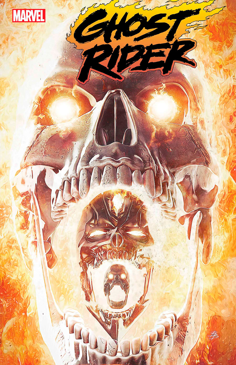 GHOST RIDER 16