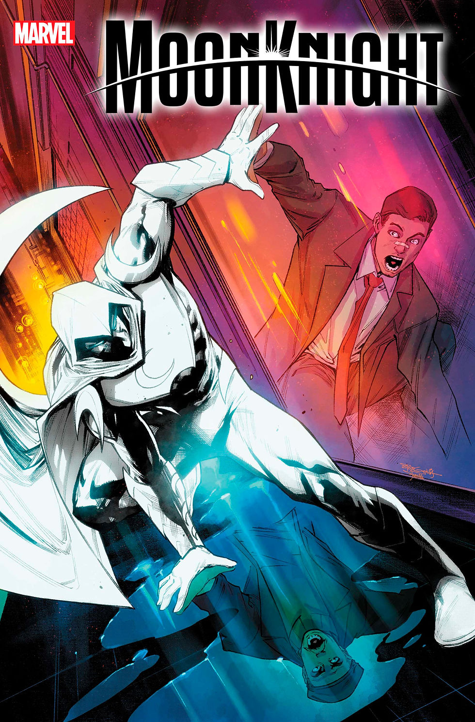 MOON KNIGHT 15