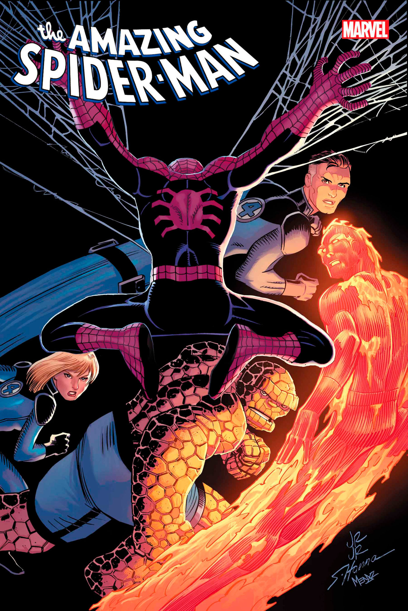AMAZING SPIDER-MAN 23