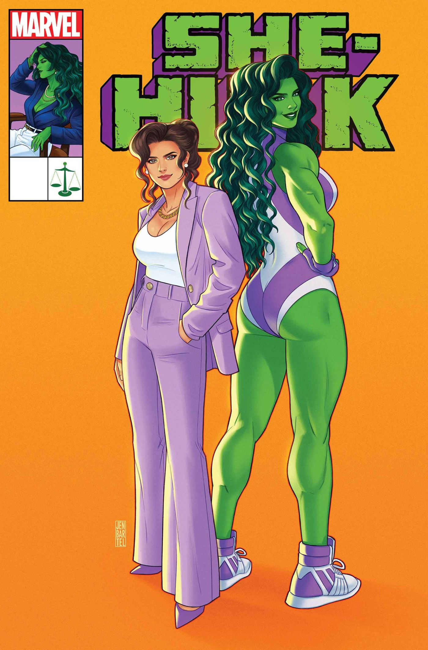 SHE-HULK 10