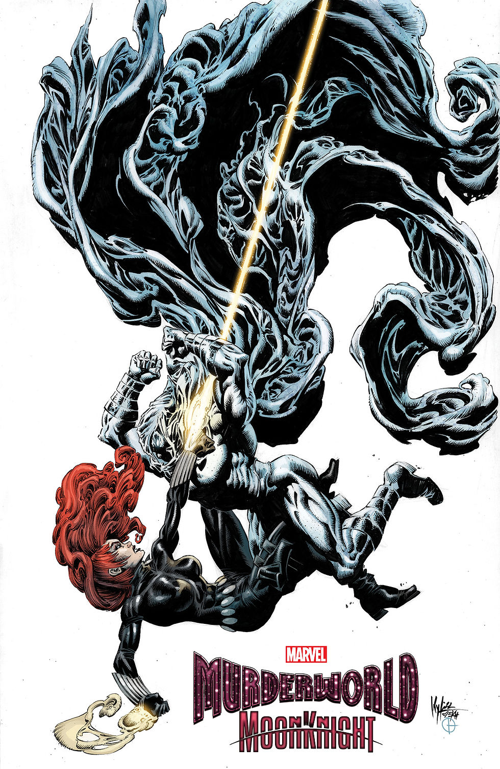 MURDERWORLD: MOON KNIGHT 1 HOTZ VARIANT