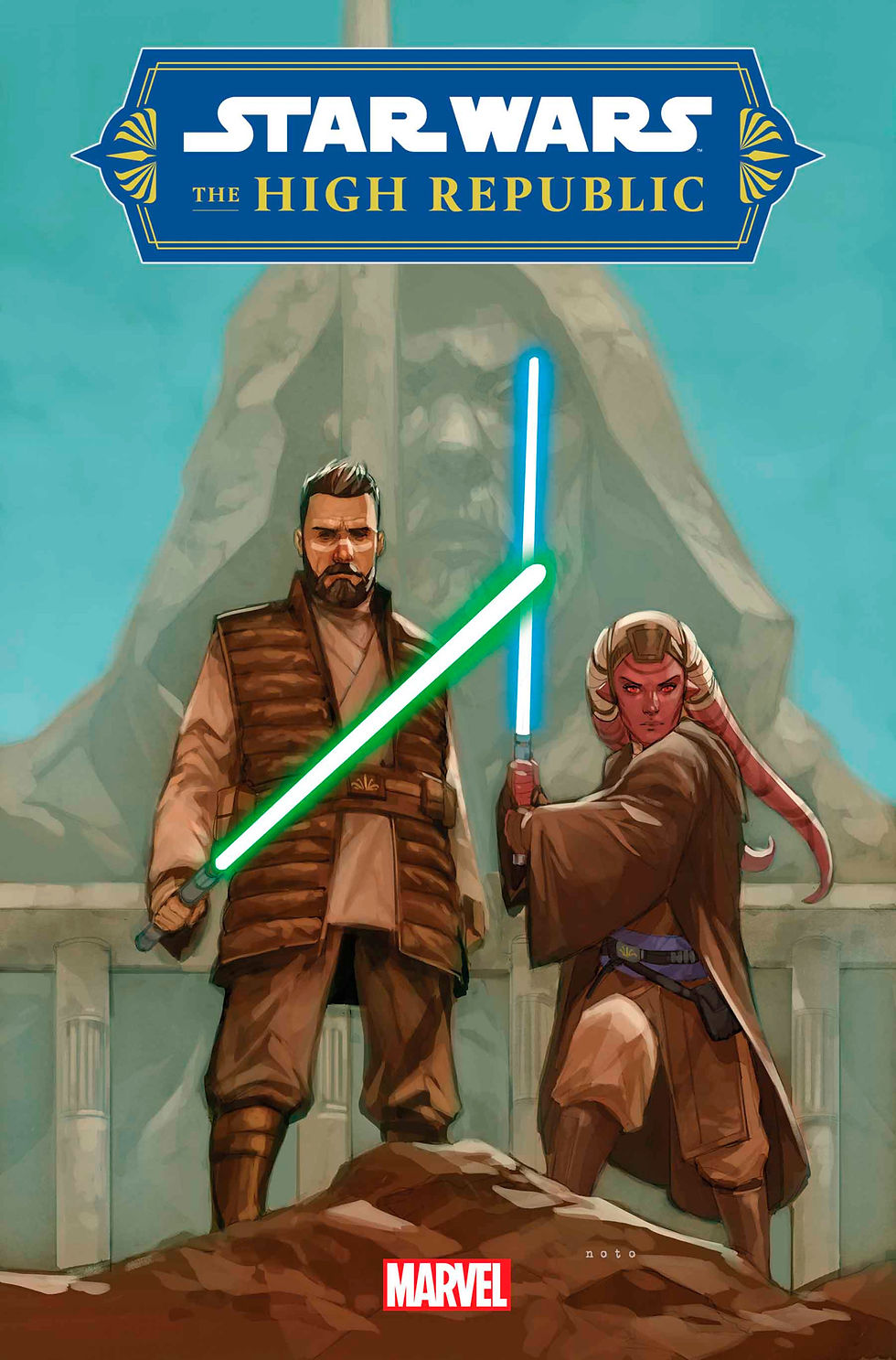 STAR WARS: THE HIGH REPUBLIC 1 NOTO VARIANT