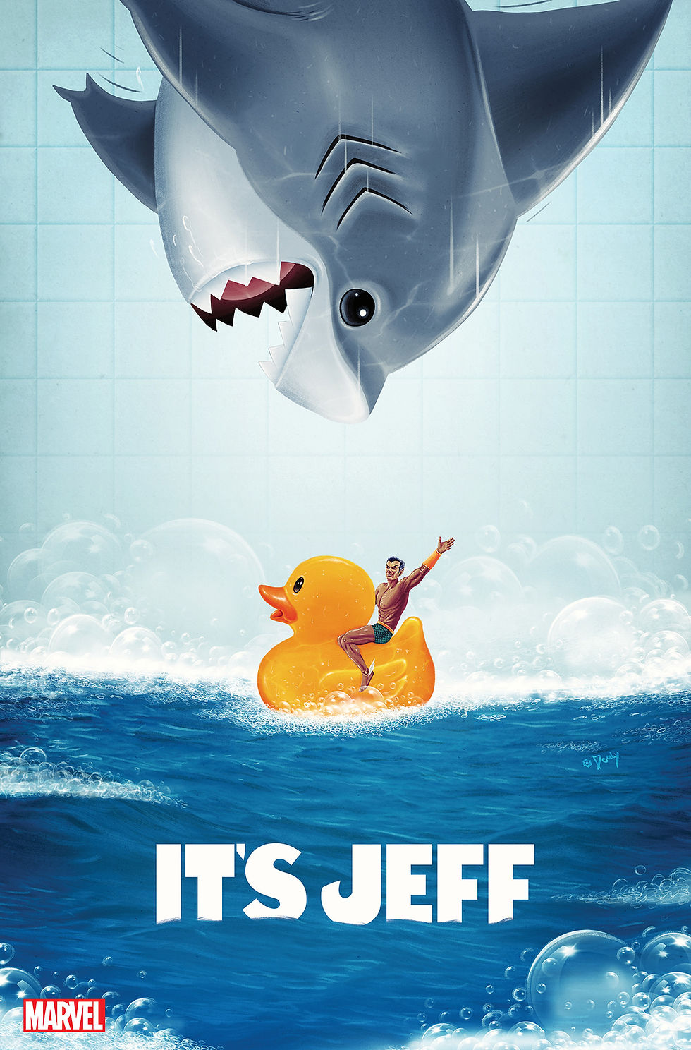 IT'S JEFF 1 DOALY VARIANT