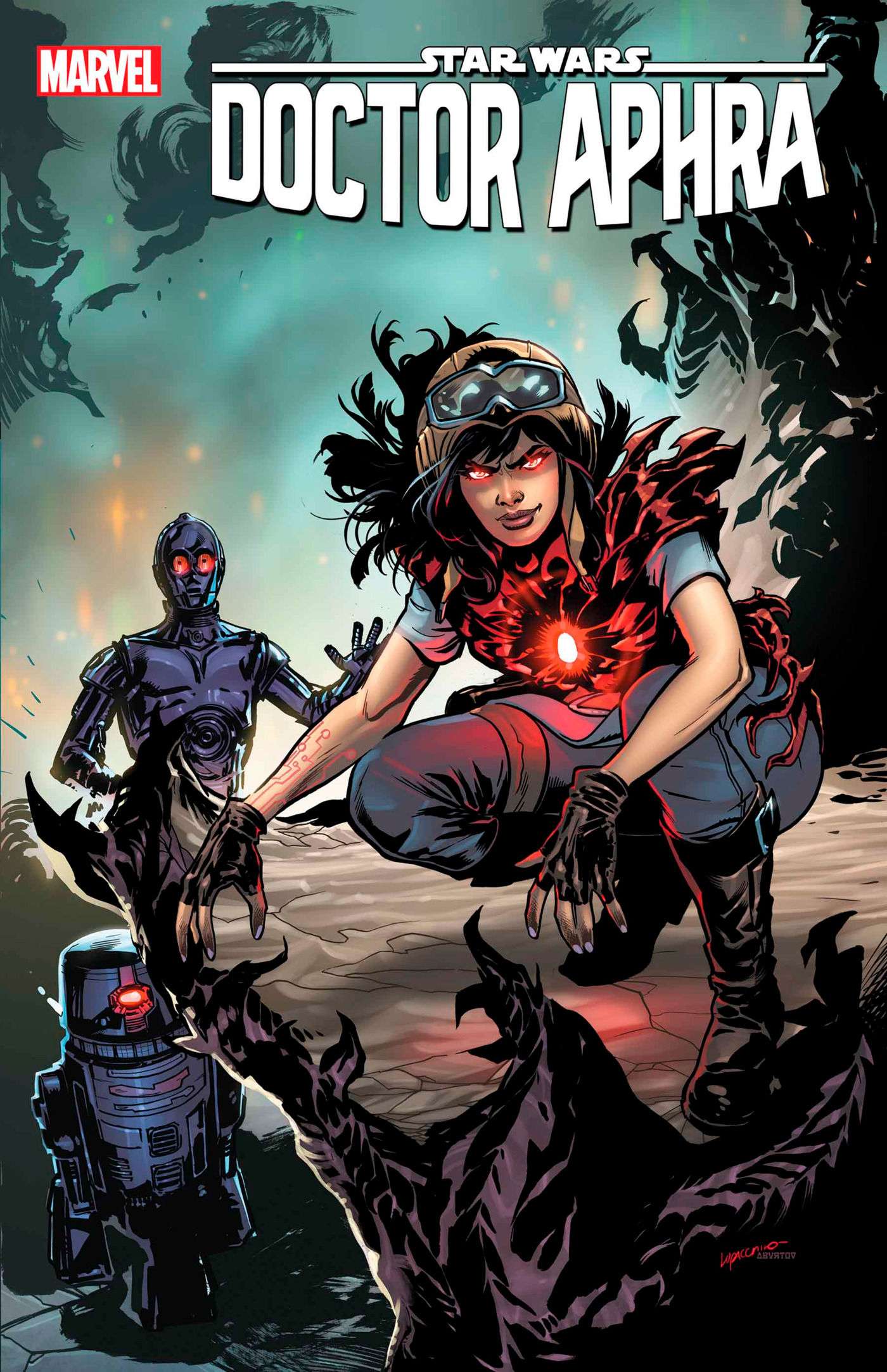 STAR WARS: DOCTOR APHRA 29