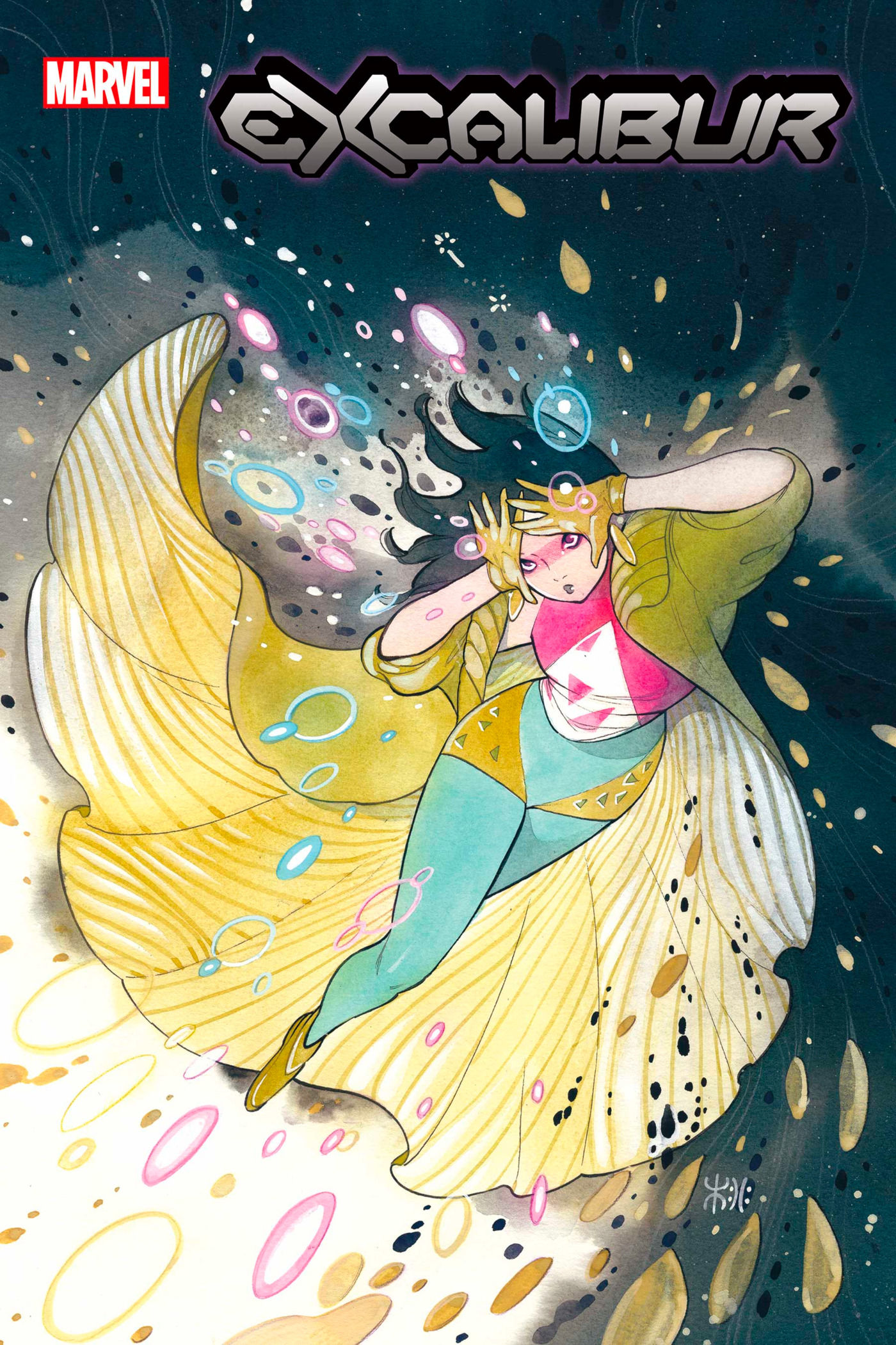 EXCALIBUR 25 MOMOKO VARIANT