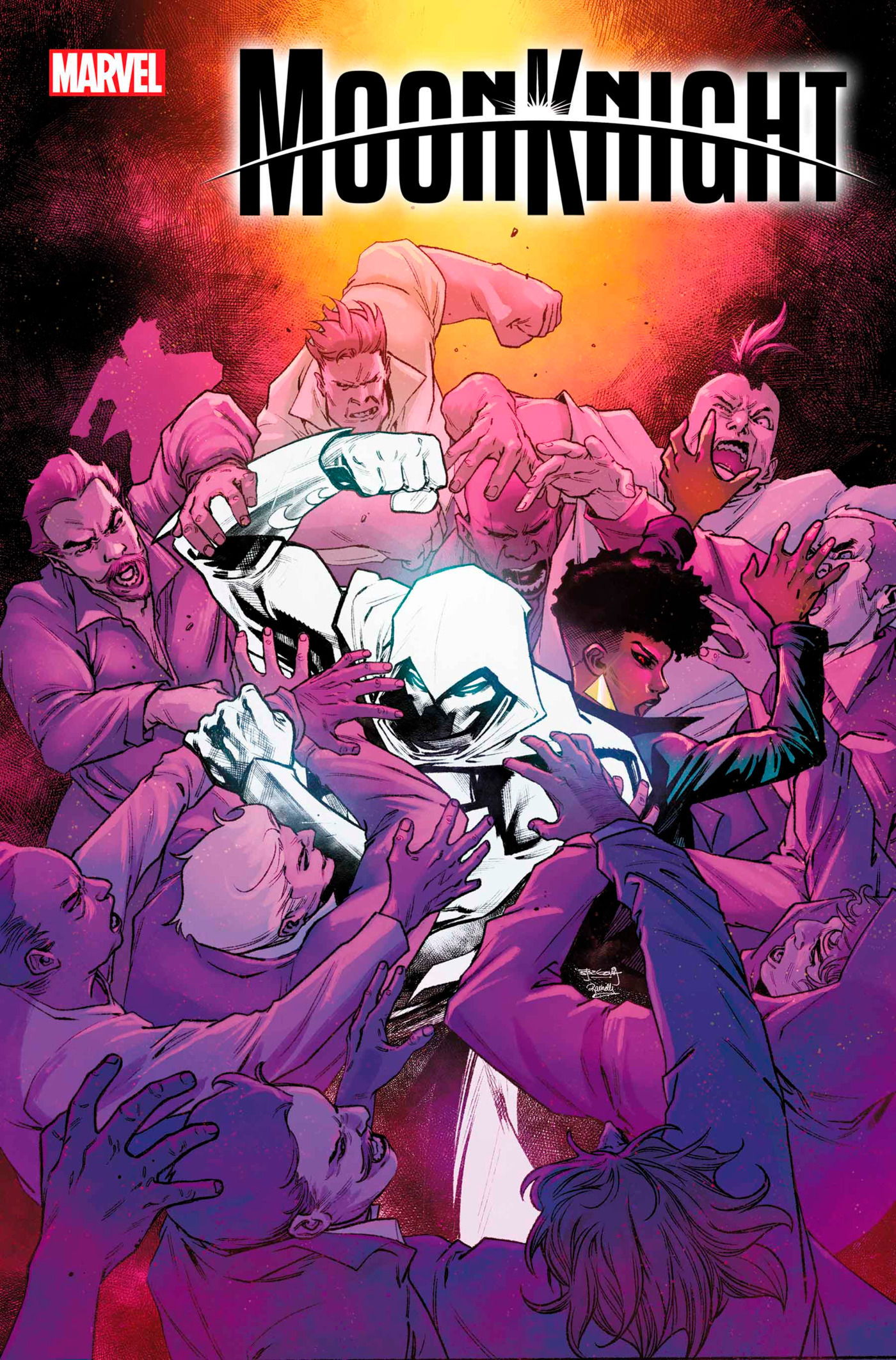 MOON KNIGHT 21