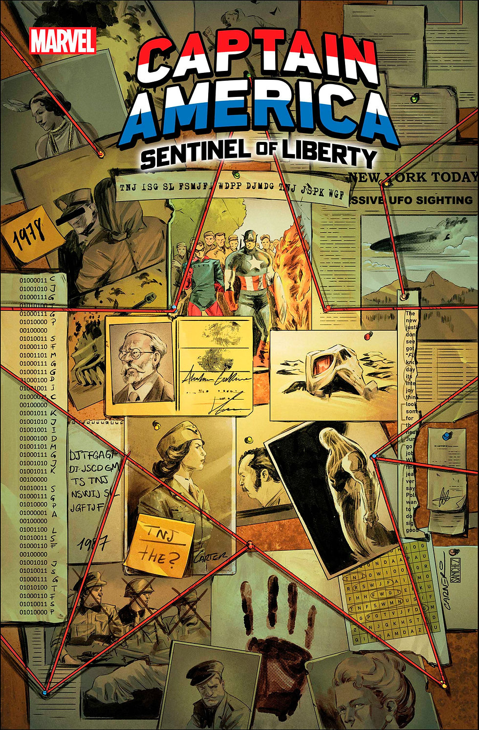 CAPTAIN AMERICA: SENTINEL OF LIBERTY 4
