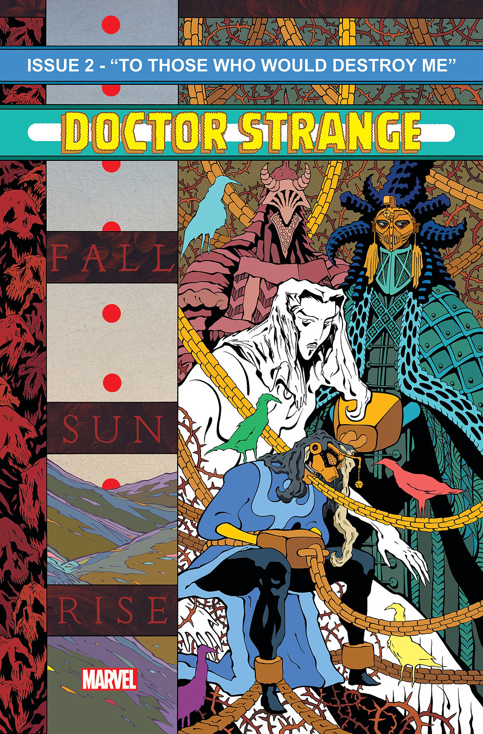 DOCTOR STRANGE: FALL SUNRISE 2