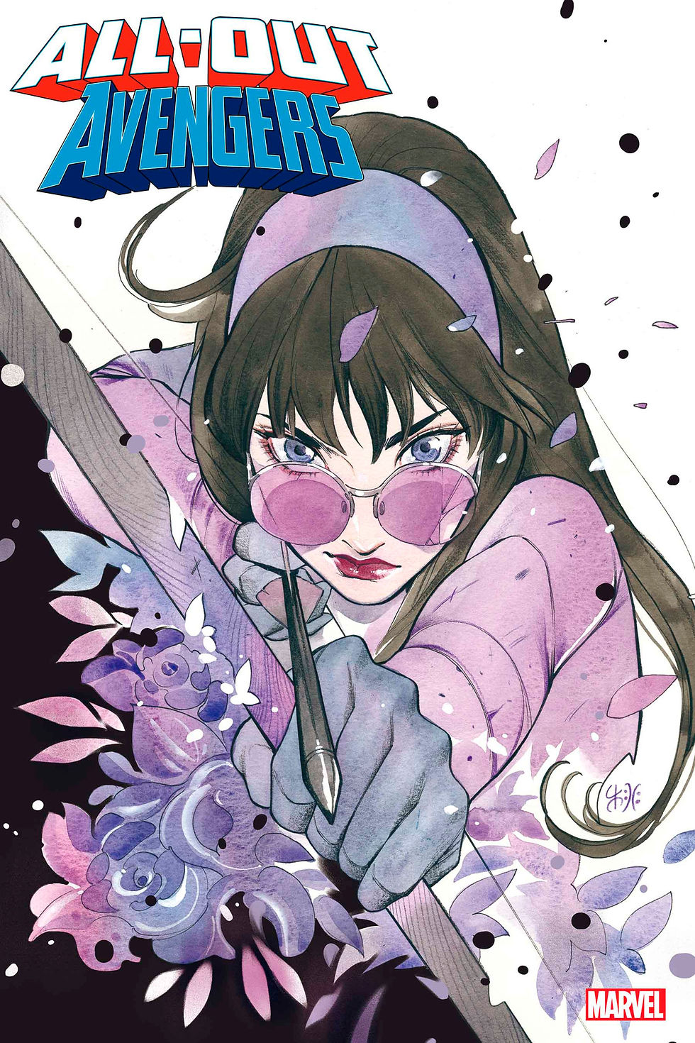 ALL-OUT AVENGERS 2 MOMOKO VARIANT