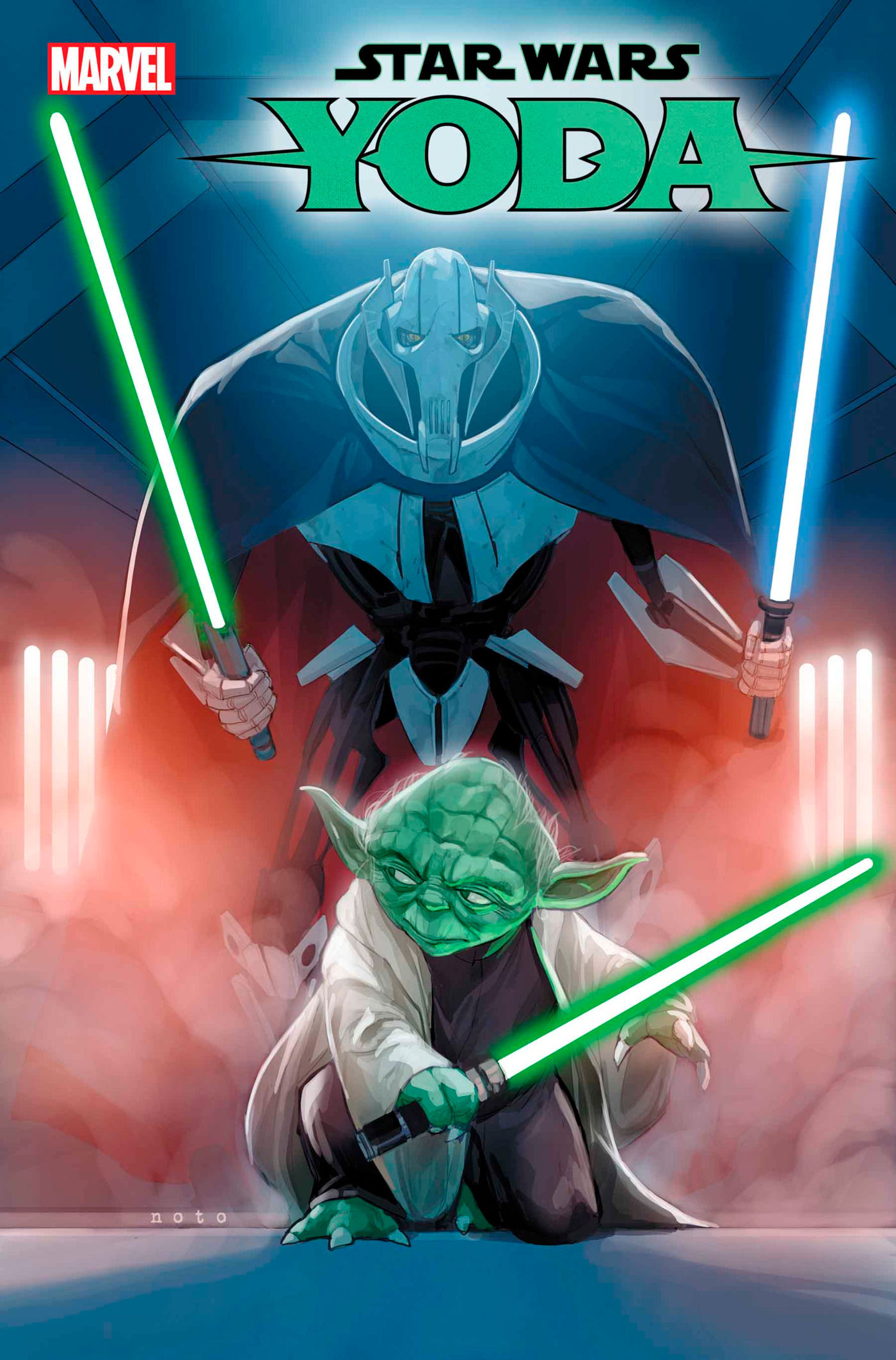 STAR WARS: YODA 7