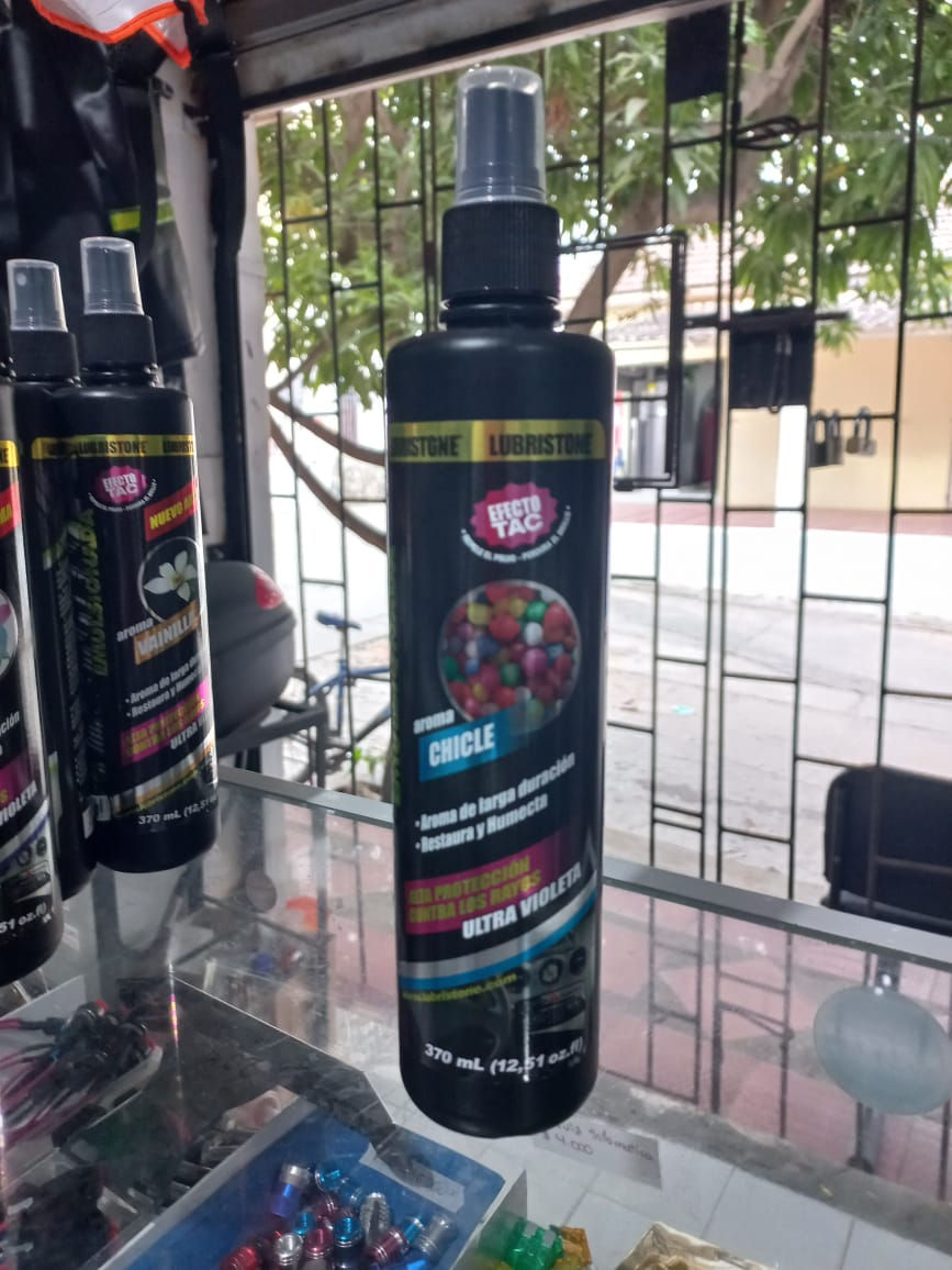 Miniatura: Silicona Automotriz