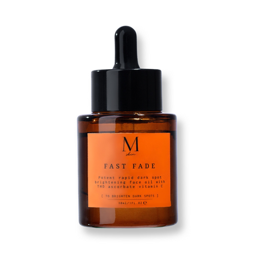 Fast Fade Potent Rapid Dark Spot Brightening Face Oil With Vitamin C