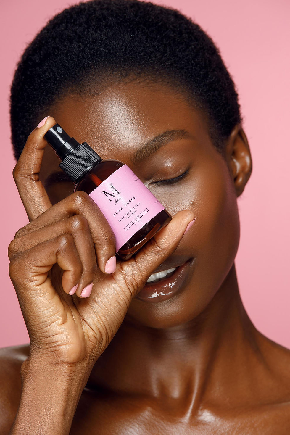 Thumbnail: Glow Surge - Super Soothing Fine Rose Mist Toner 