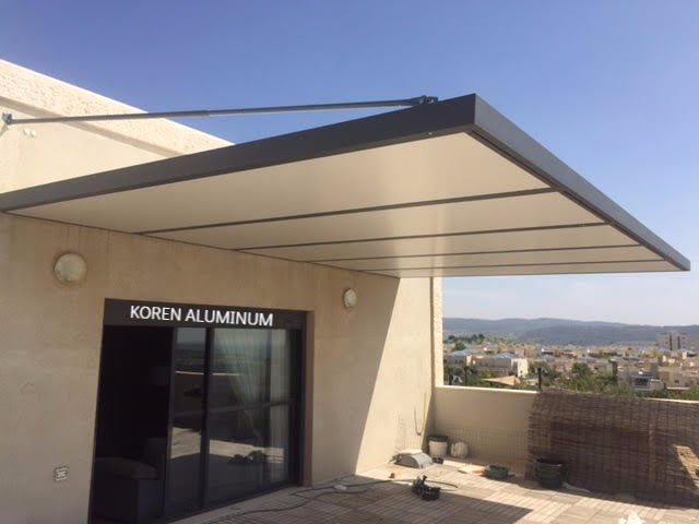 גג מבודד במודיעין