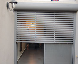 תריסי גלילה מאלומיניום