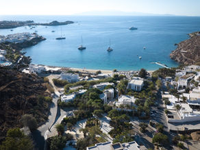 Nammos Hotel Mykonos Opens For A New Summer Season